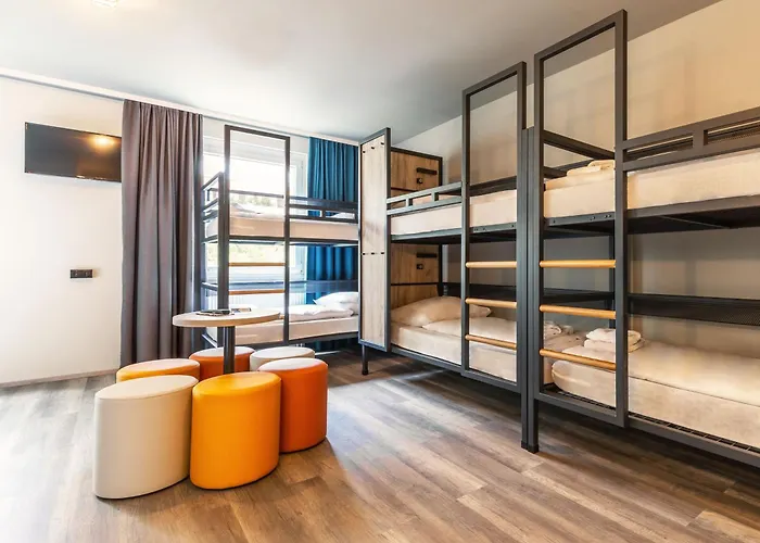 a&o Berlin Hauptbahnhof